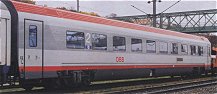 Passenger Module car 2nd class in New livery<br /><a href='images/pictures/Roco/45500.jpg' target='_blank'>Full size image</a>
